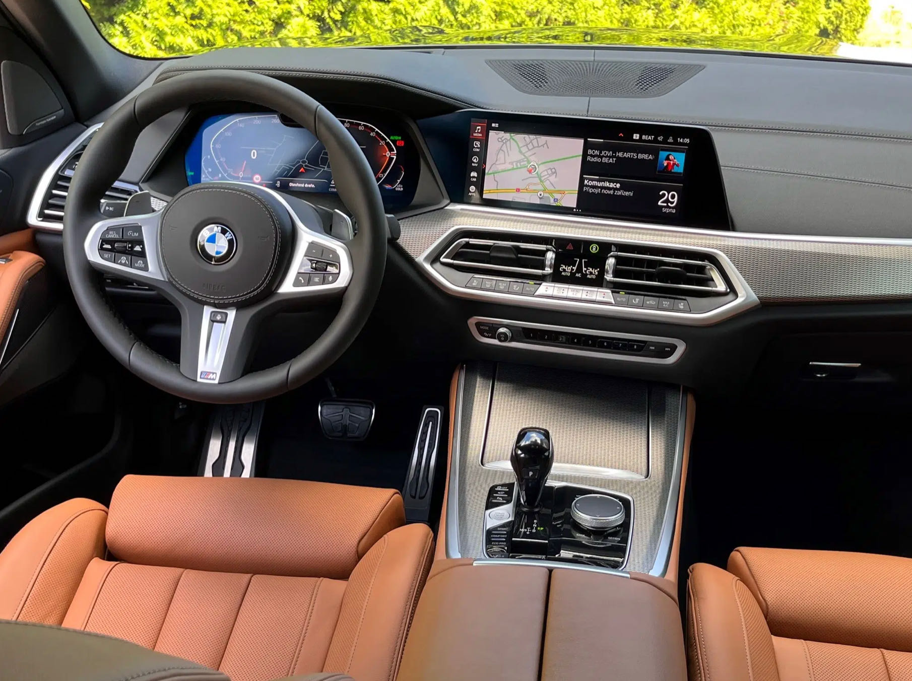 BMW X5 30d xDrive M-paket | nové auto skladem | prodej online | nákuponline | super cena | autoibuy.com